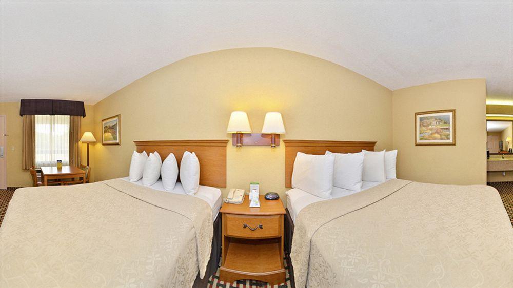 Best Western Bradford Inn Swainsboro Exterior foto