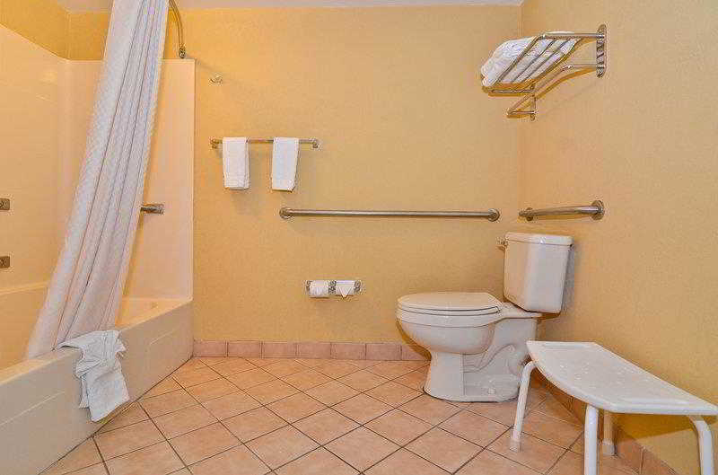Best Western Bradford Inn Swainsboro Zimmer foto
