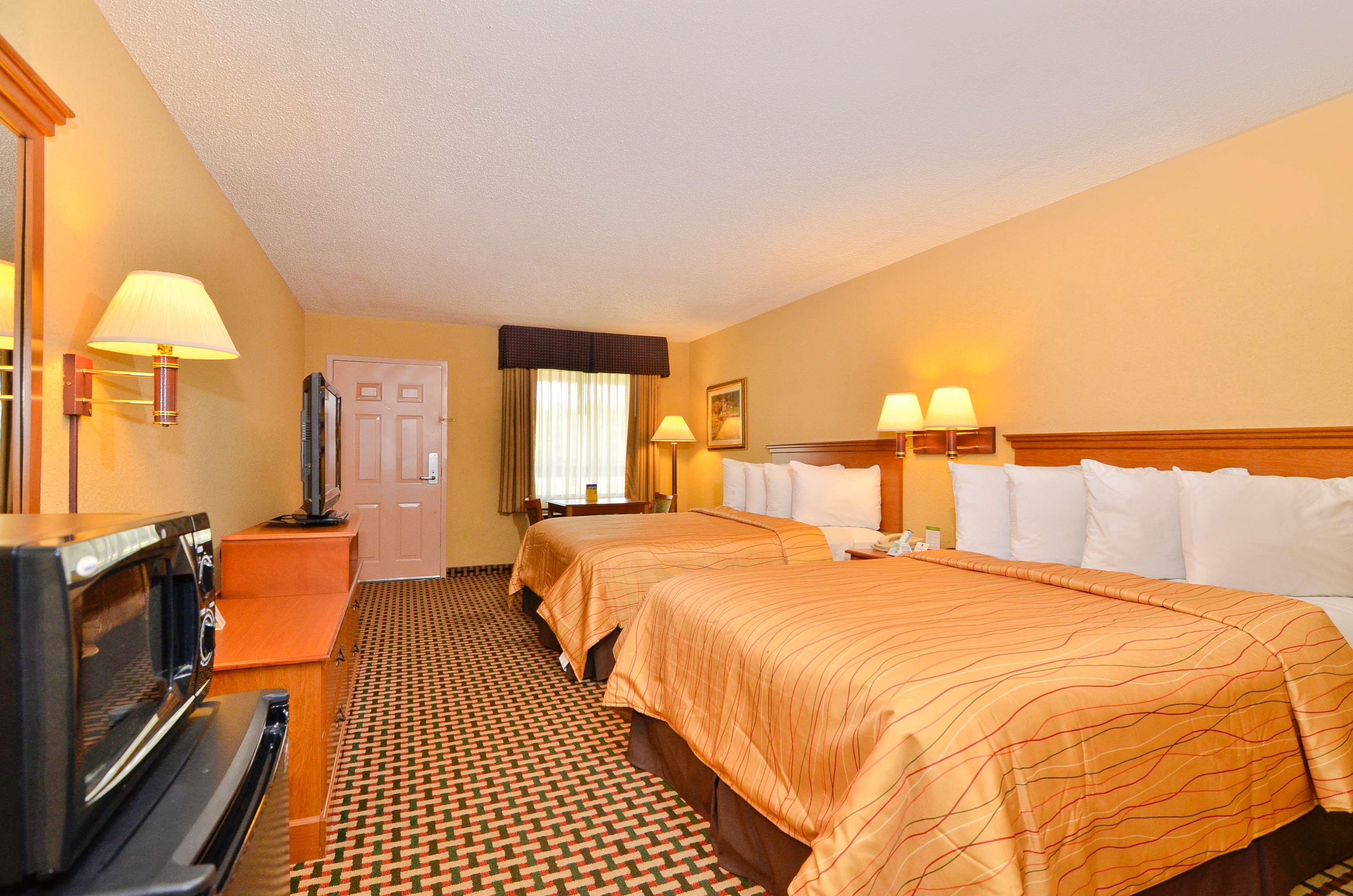 Best Western Bradford Inn Swainsboro Exterior foto
