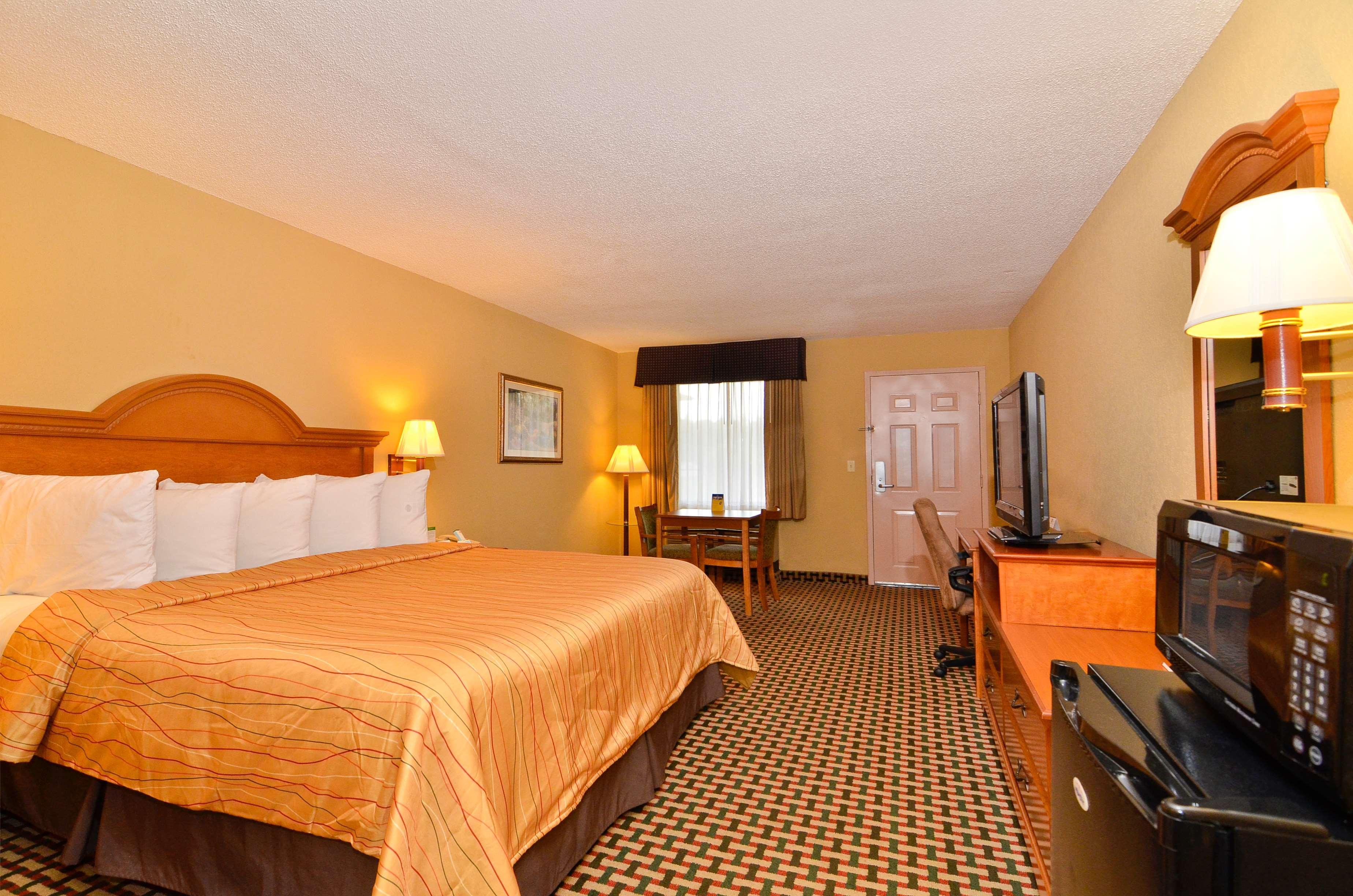 Best Western Bradford Inn Swainsboro Exterior foto