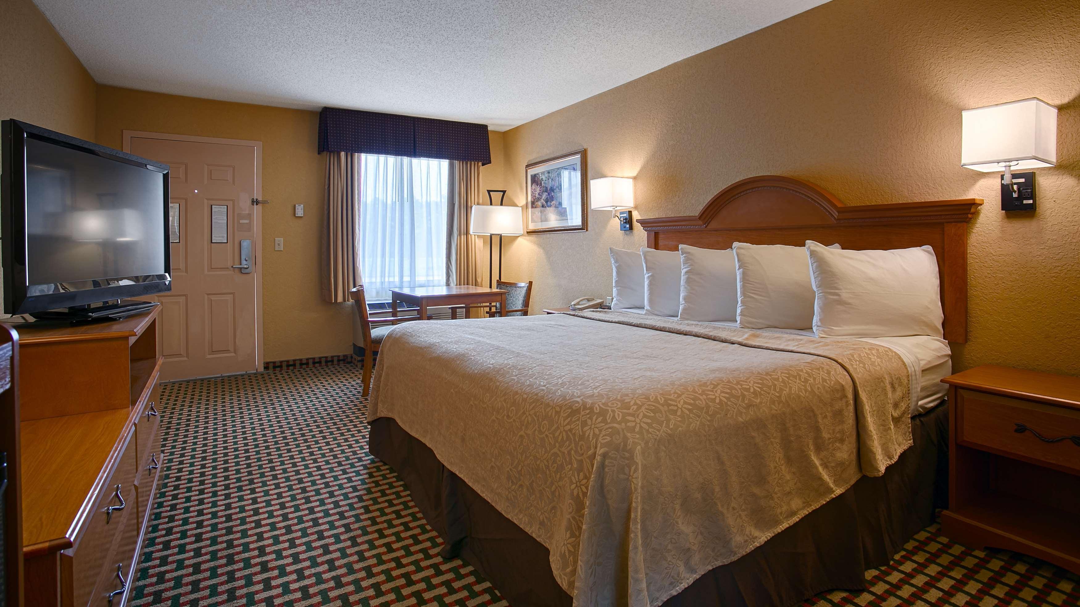 Best Western Bradford Inn Swainsboro Exterior foto