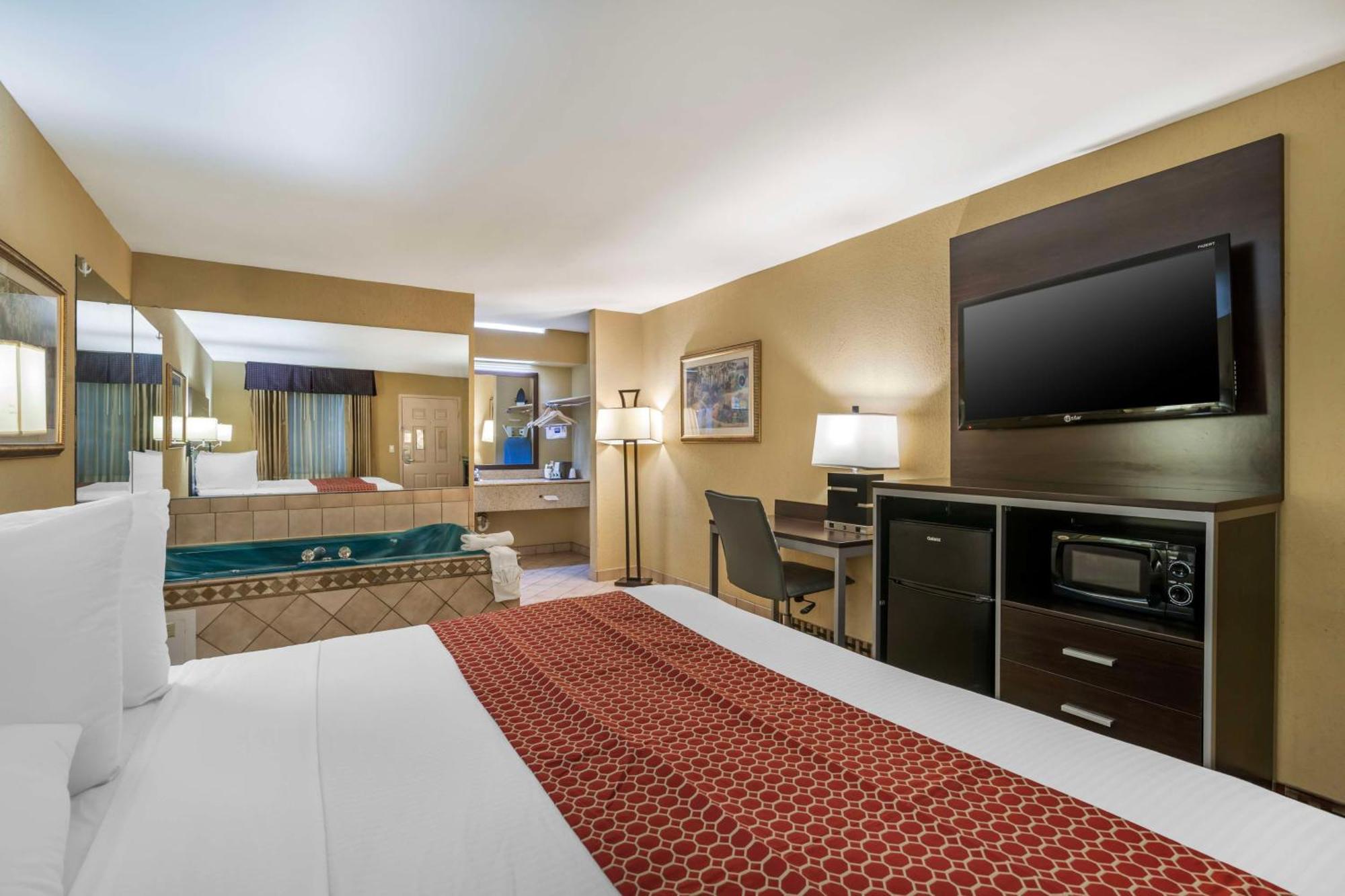 Best Western Bradford Inn Swainsboro Exterior foto