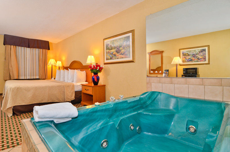 Best Western Bradford Inn Swainsboro Zimmer foto