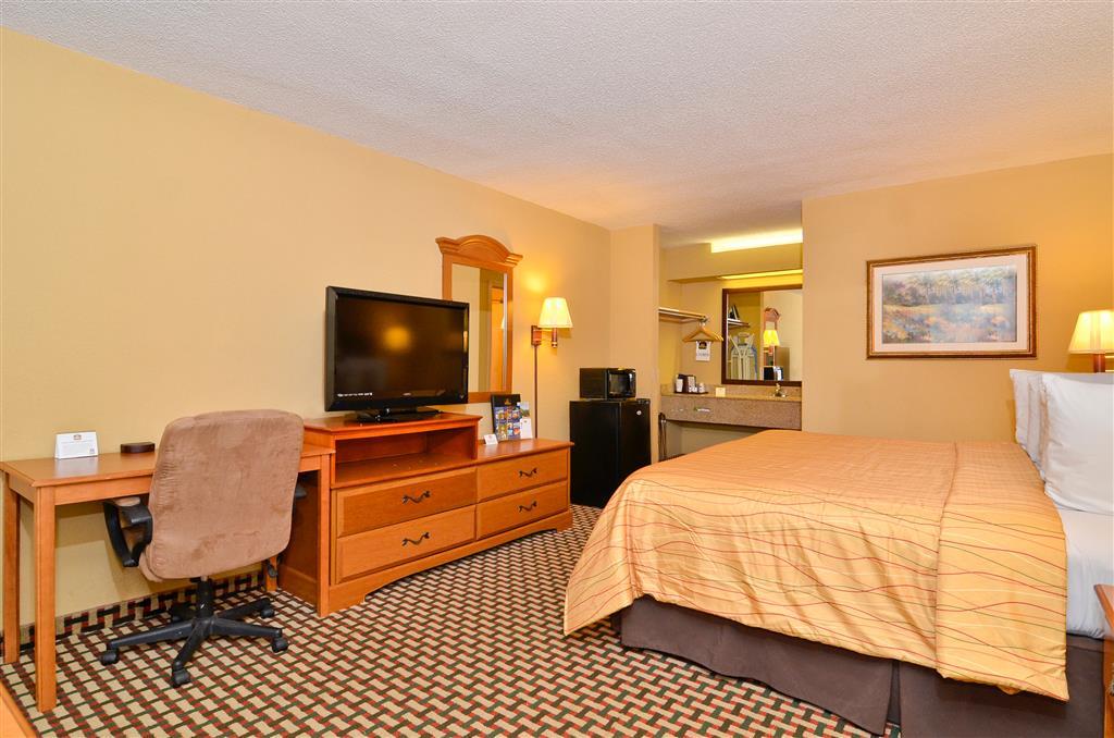 Best Western Bradford Inn Swainsboro Zimmer foto