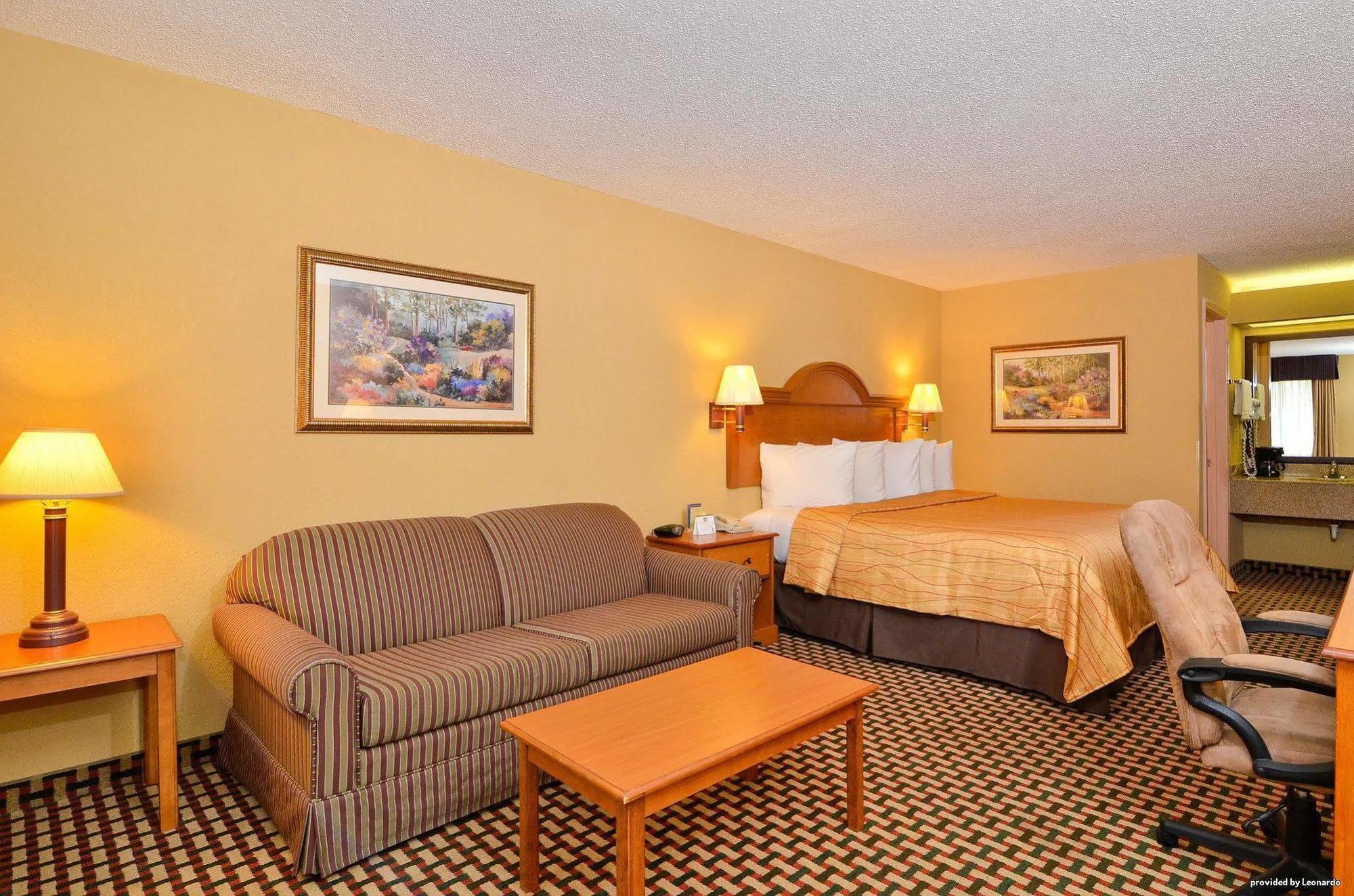 Best Western Bradford Inn Swainsboro Zimmer foto