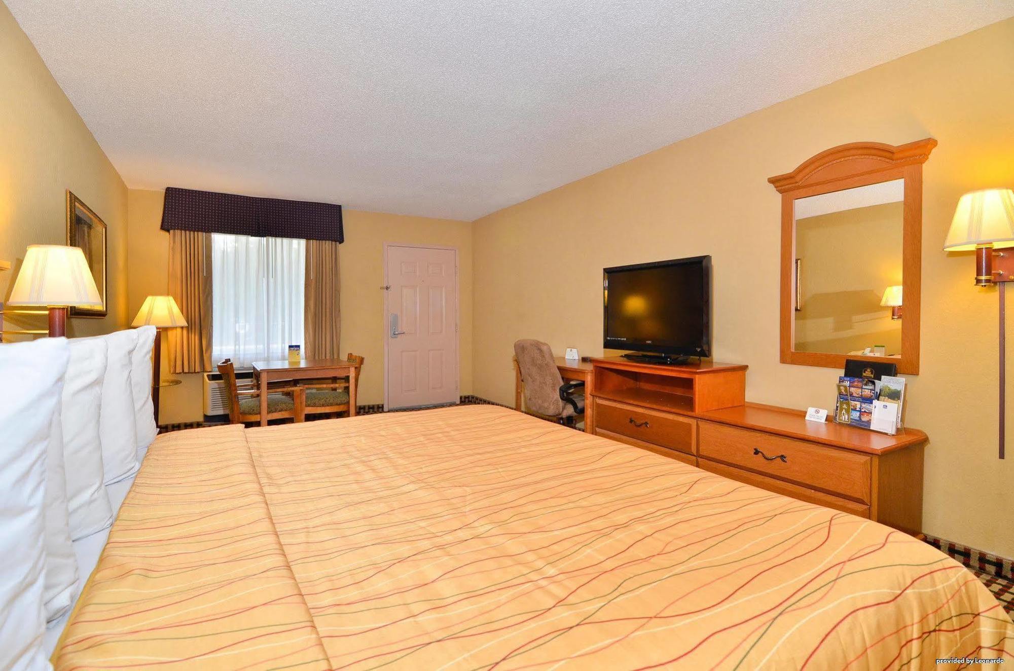 Best Western Bradford Inn Swainsboro Zimmer foto