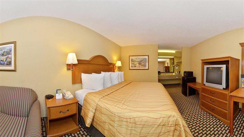 Best Western Bradford Inn Swainsboro Exterior foto