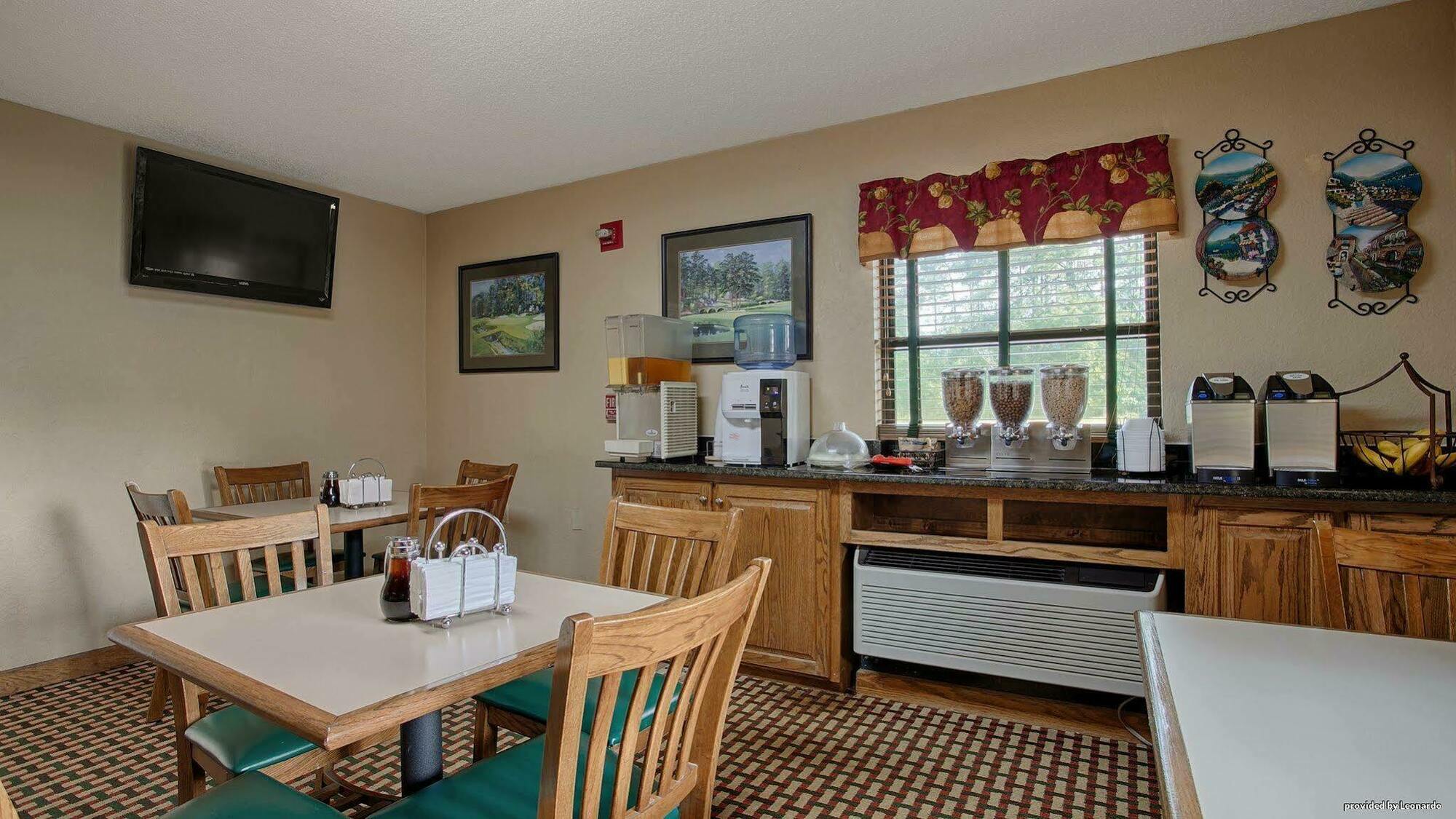 Best Western Bradford Inn Swainsboro Exterior foto