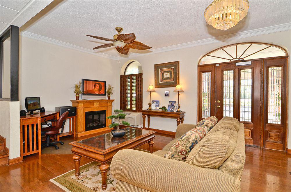 Best Western Bradford Inn Swainsboro Zimmer foto