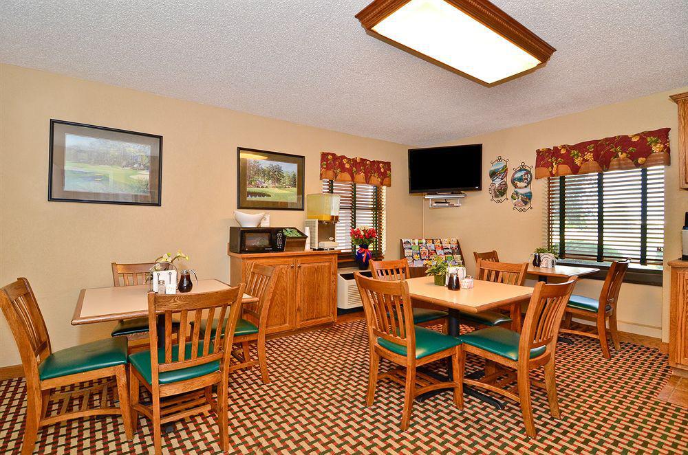 Best Western Bradford Inn Swainsboro Exterior foto