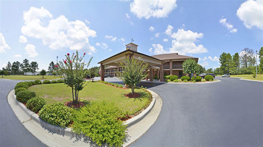 Best Western Bradford Inn Swainsboro Exterior foto